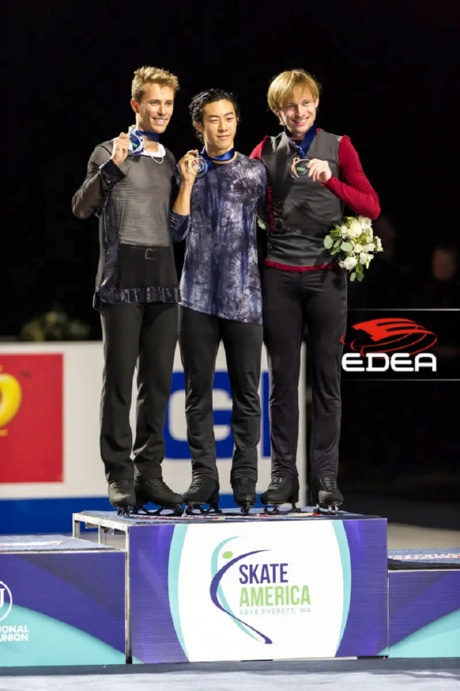 Ice Gallery Skates U.S.